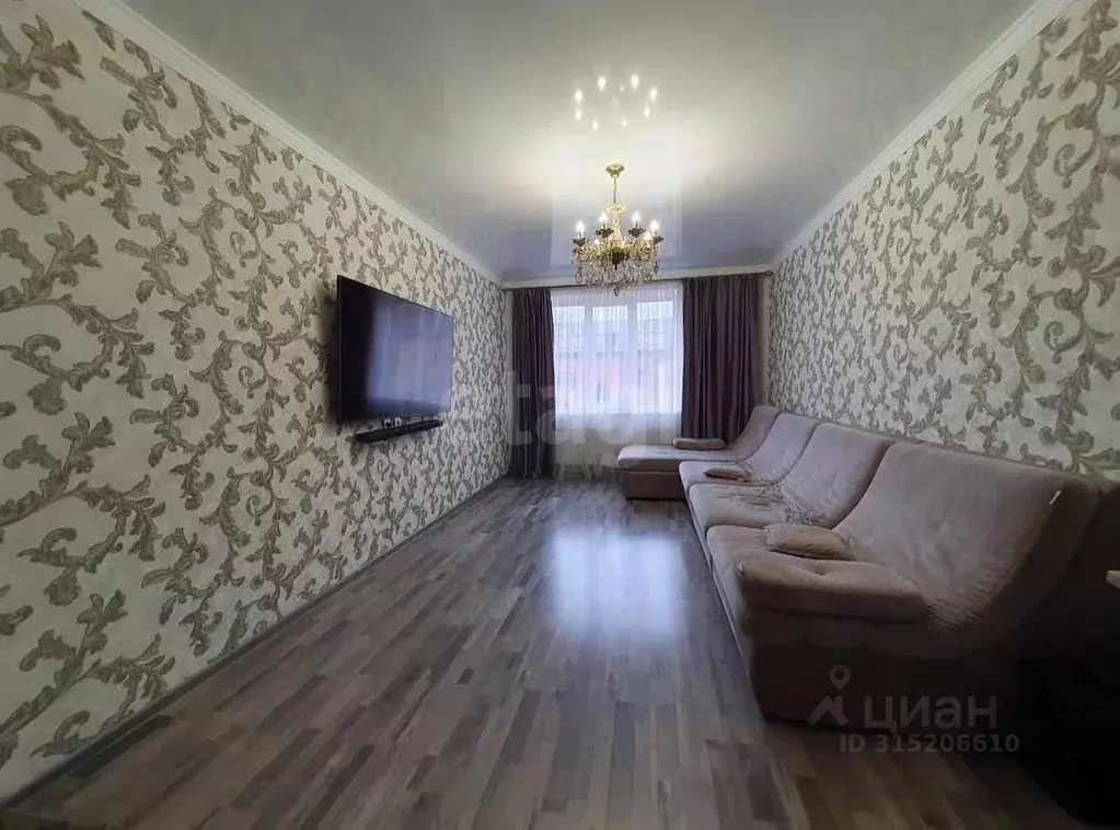 4-к кв. Северная Осетия, Владикавказ ул. Генерала Дзусова, 6 (150.0 м) - Фото 2