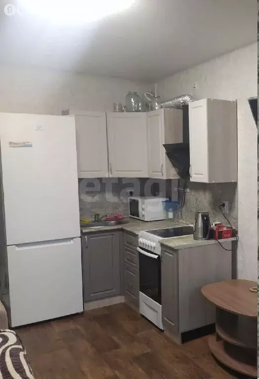 Квартира-студия: Воронеж, Ростовская улица, 100БкБ (20.1 м) - Фото 1