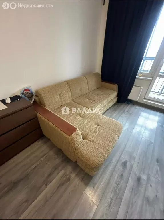 1-комнатная квартира: посёлок городского типа Боброво, Крымская улица, ... - Фото 2