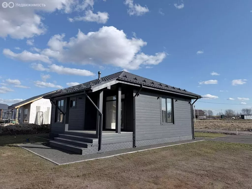 Дом в Лаголовское сельское поселение, товарищество собственников ... - Фото 1