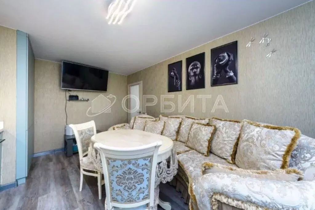 3-к кв. Тюменская область, Тюмень Широтная ул., 192 (84.0 м) - Фото 2