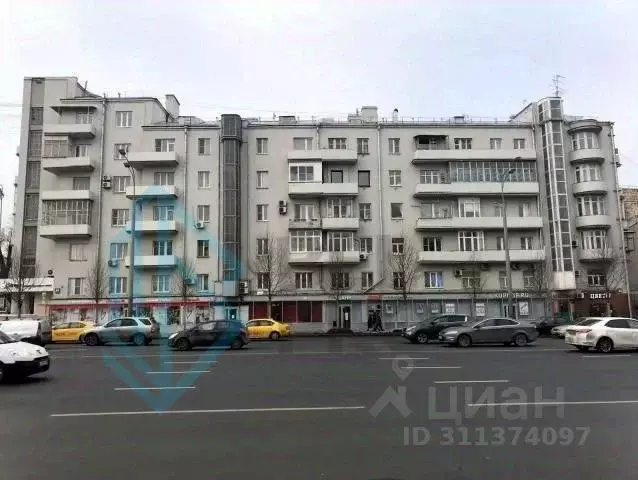 Торговая площадь в Москва ул. Земляной Вал, 32 (113 м) - Фото 0