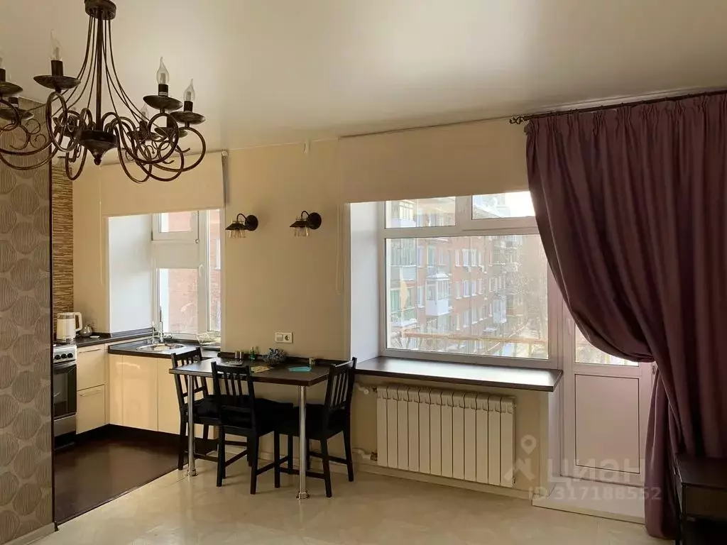 2-к кв. Новосибирская область, Новосибирск ул. Блюхера, 14 (42.0 м) - Фото 0