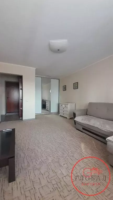 1-к кв. Приморский край, Владивосток ул. Леонова, 64 (35.6 м) - Фото 1