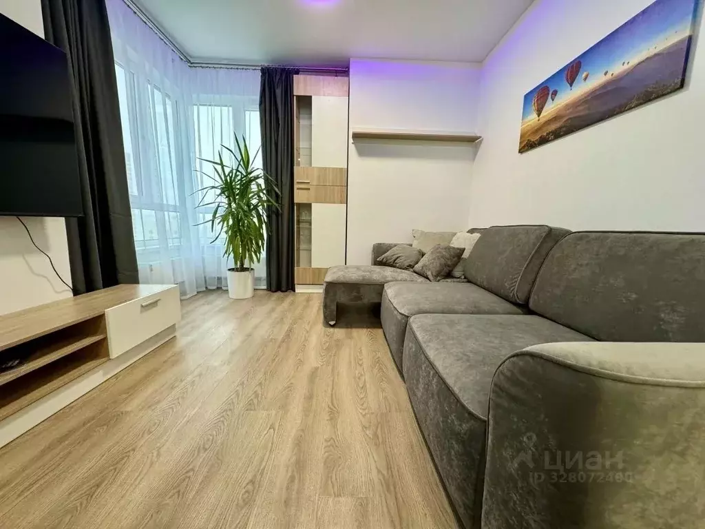 3-к кв. Москва Очаковское ш., 5к4 (55.0 м) - Фото 2