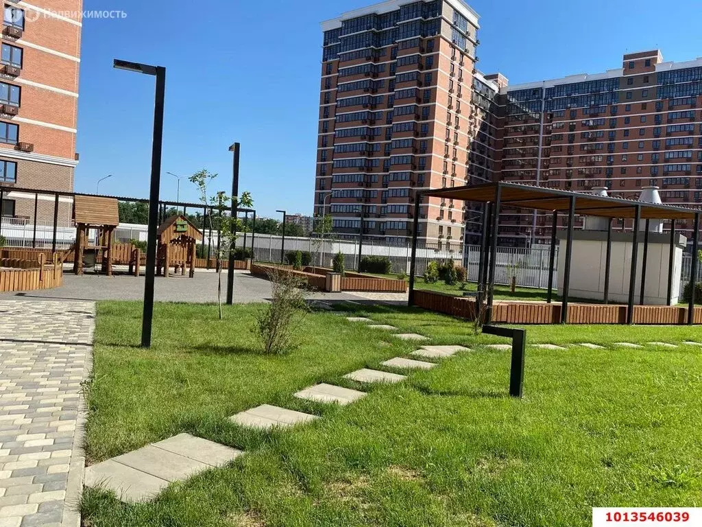 Квартира-студия: Краснодар, улица Западный Обход, 57 (26.4 м) - Фото 1