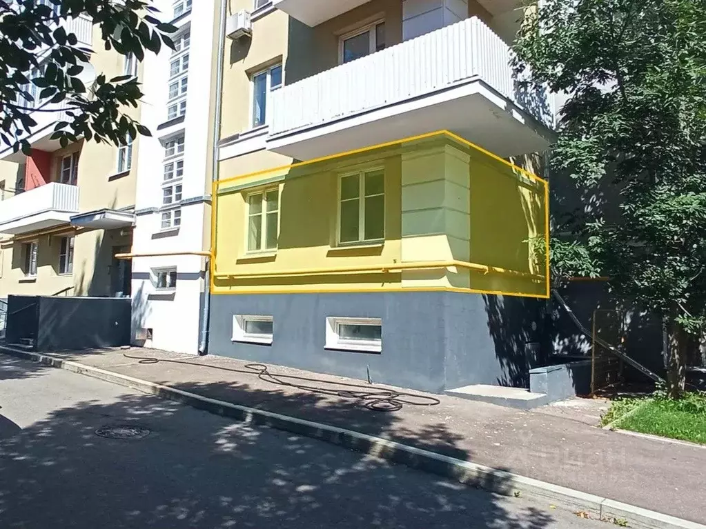 2-к кв. Москва Студенческая ул., 42 (56.9 м) - Фото 2