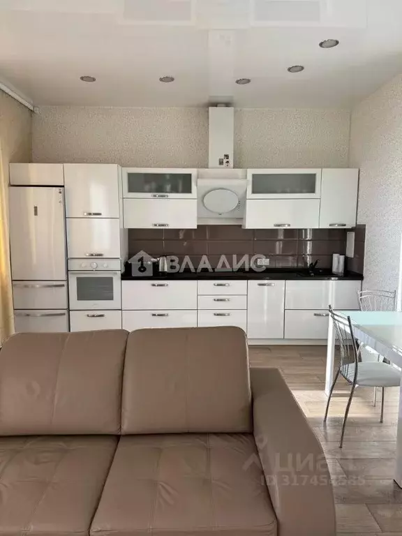 3-к кв. Иркутская область, Иркутск ул. Дыбовского, 8/11 (88.0 м) - Фото 1