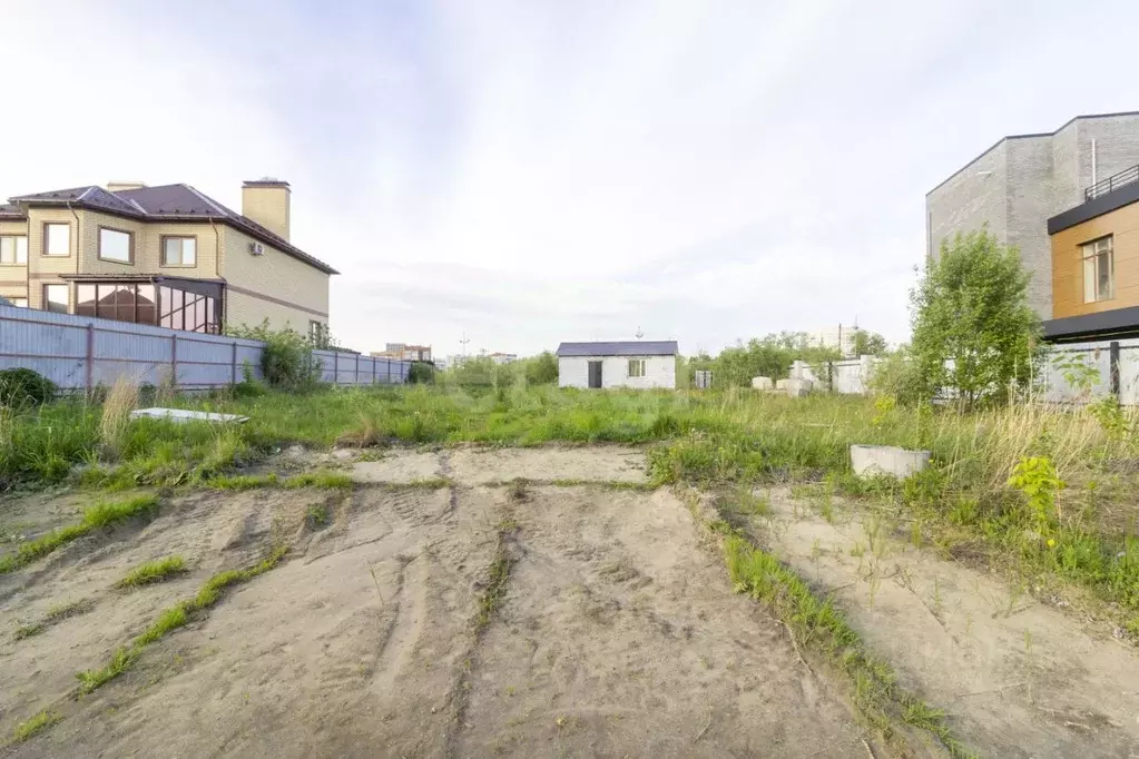 Участок в Тюменская область, Тюмень Комарово мкр,  (10.24 сот.) - Фото 1