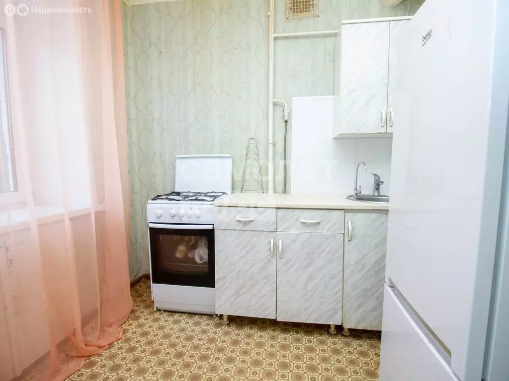1-комнатная квартира: Ульяновск, улица Средний Венец, 21 (29.7 м) - Фото 0