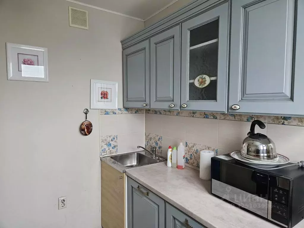 2-к кв. Москва Харьковская ул., 1К3 (47.0 м) - Фото 2