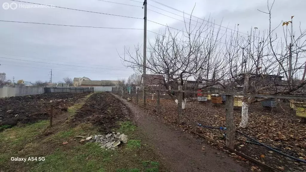 Участок в село Елшанка, Вишнёвая улица (7.65 м) - Фото 2