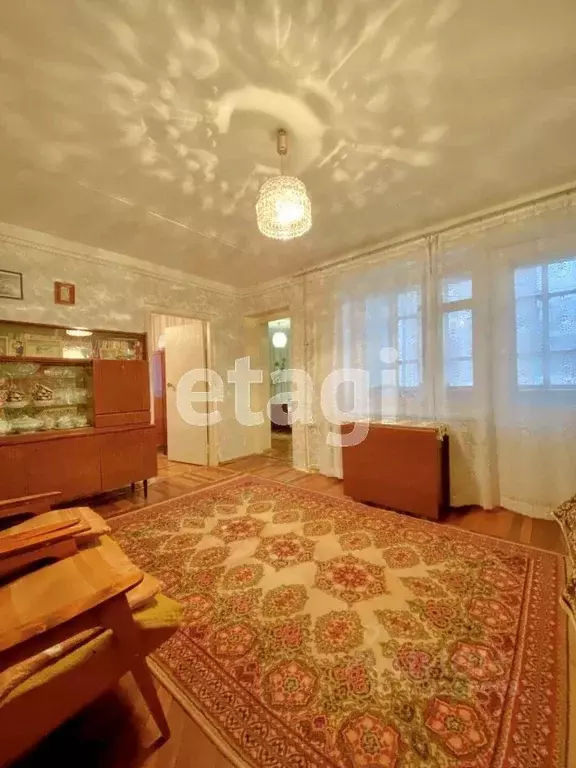 4-к кв. Белгородская область, Белгород бул. Первого Салюта, 7 (79.3 м) - Фото 1