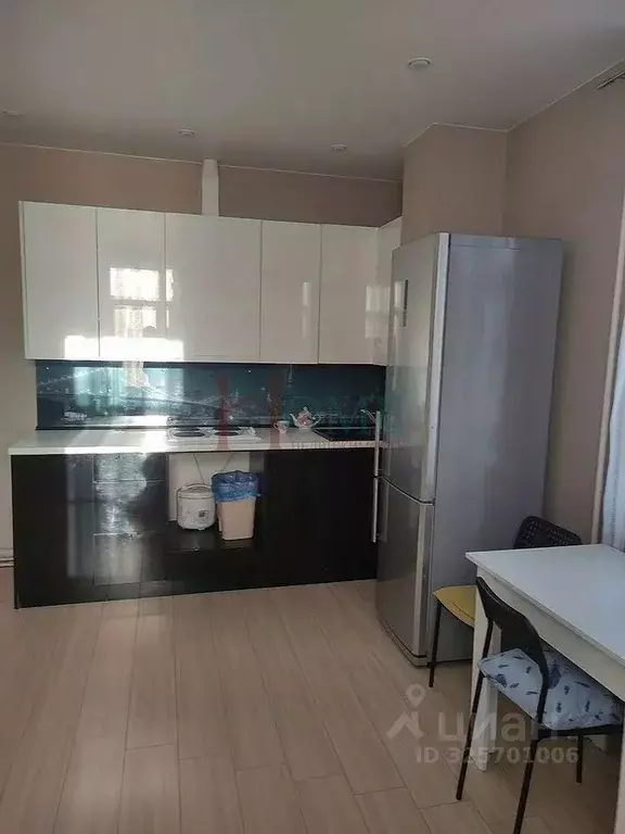 1-к кв. Новосибирская область, Новосибирск ул. Тюленина, 26 (37.0 м) - Фото 1