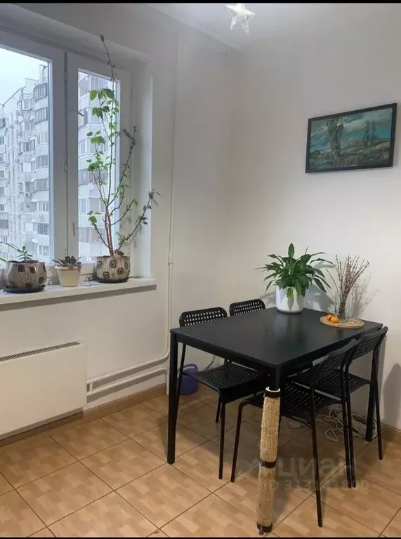 3-к кв. Москва Братиславская ул., 8 (75.0 м) - Фото 1