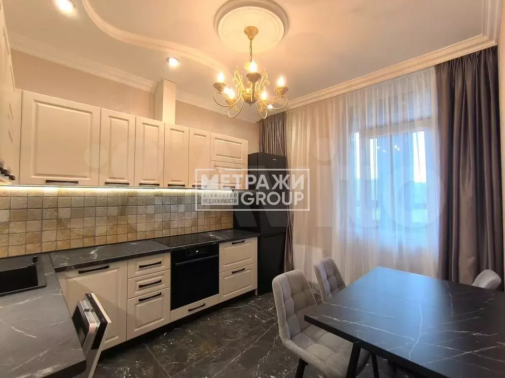1-к. квартира, 40 м, 5/21 эт. - Фото 0