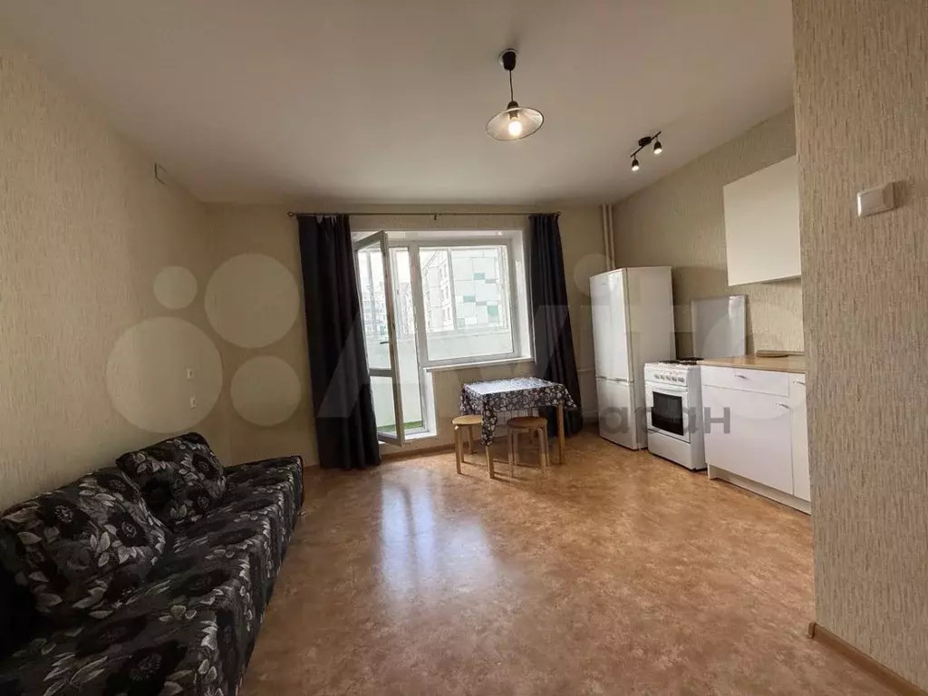 Квартира-студия, 23,9 м, 7/10 эт. - Фото 1