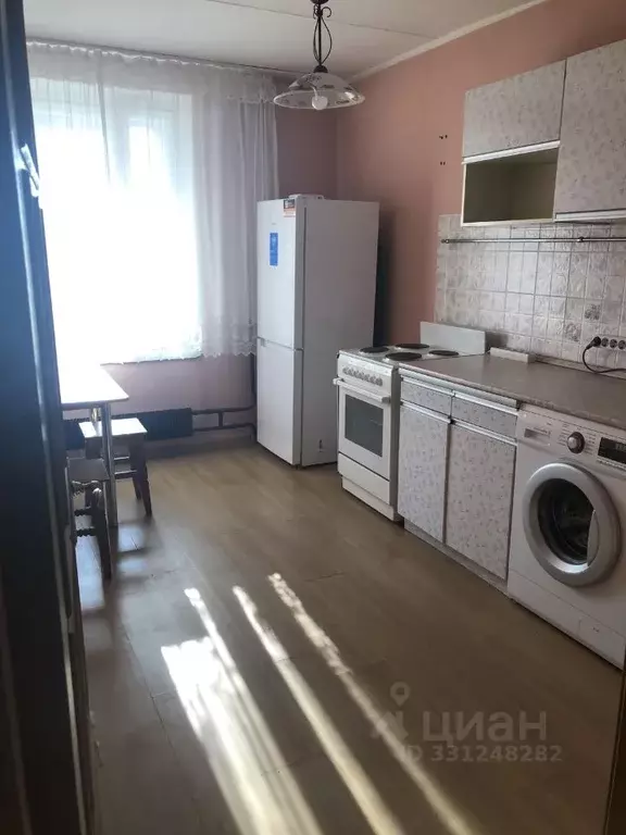 1-к кв. Москва ул. Генерала Белова, 47 (40.0 м) - Фото 2