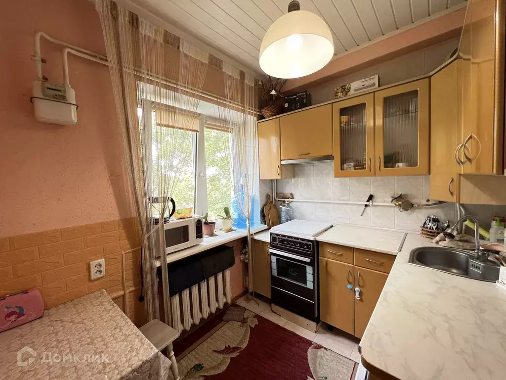 Продаётся 3-к квартира, 58.4 м - Фото 0