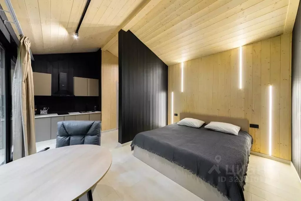 Дом в Ленинградская область, Выборгский район, Приморское городское ... - Фото 2