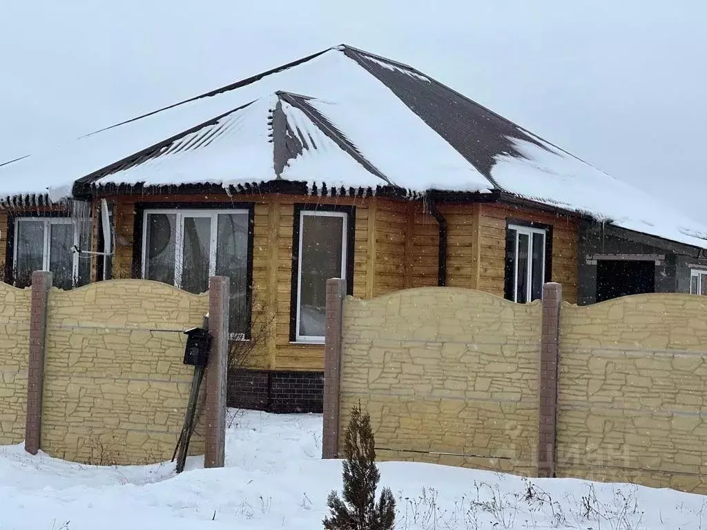 Дом в Белгородская область, Старый Оскол ул. Казанская (123 м) - Фото 1