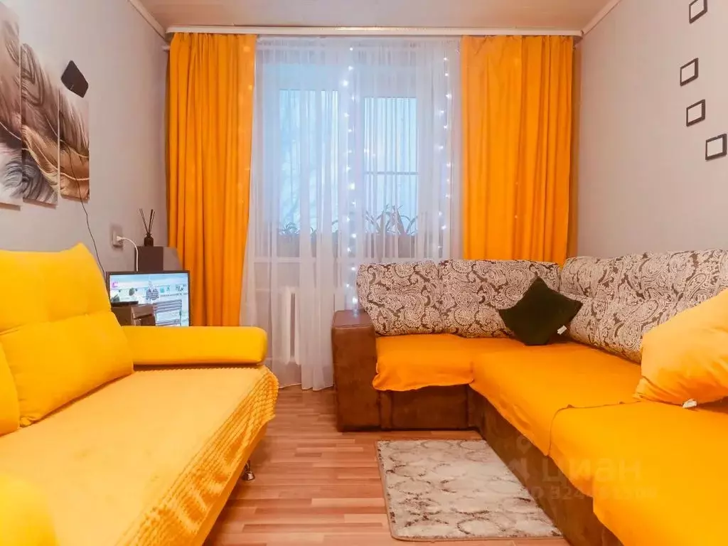 1-к кв. Татарстан, Казань Тэцевская ул., 13а (31.0 м) - Фото 1