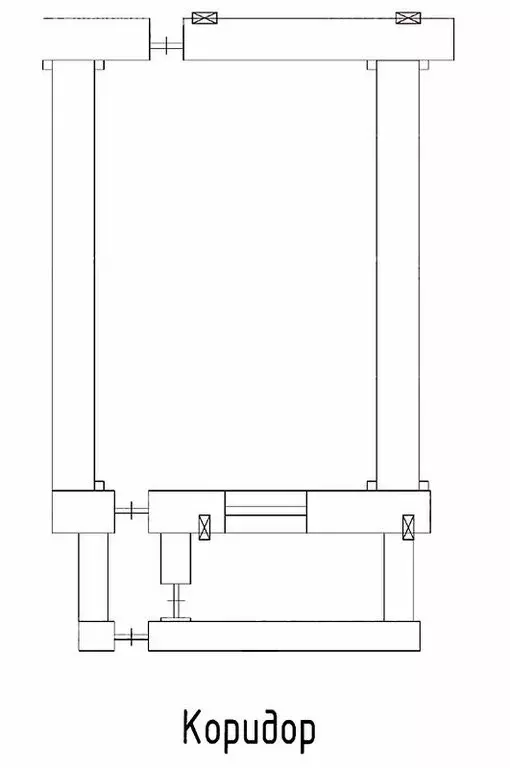 Офис (127 м) - Фото 1