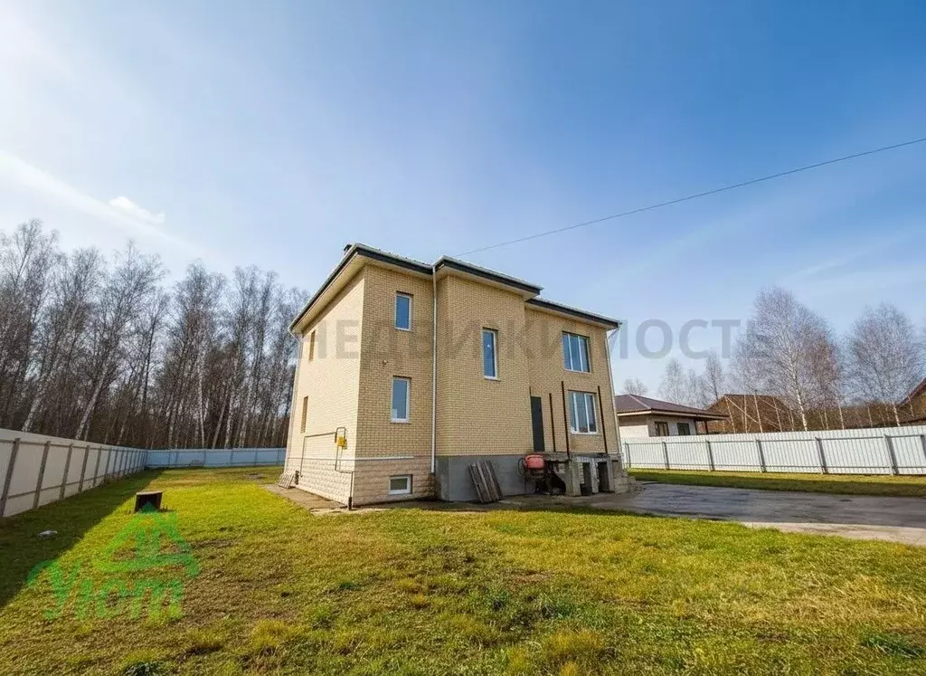 Дом в Московская область, Чехов муниципальный округ, д. Тюфанка ул. ... - Фото 2