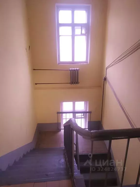 Комната Воронежская область, Воронеж ул. Циолковского, 19 (21.5 м) - Фото 2