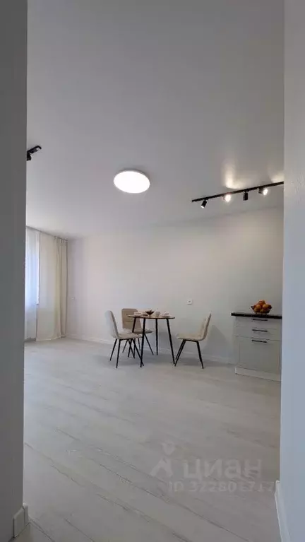 1-к кв. Ленинградская область, Всеволожский район, Романовское с/пос, ... - Фото 2