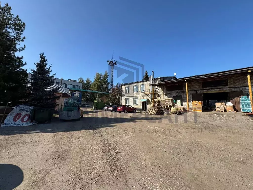 Склад в Нижегородская область, Нижний Новгород Московское ш., 302К ... - Фото 2