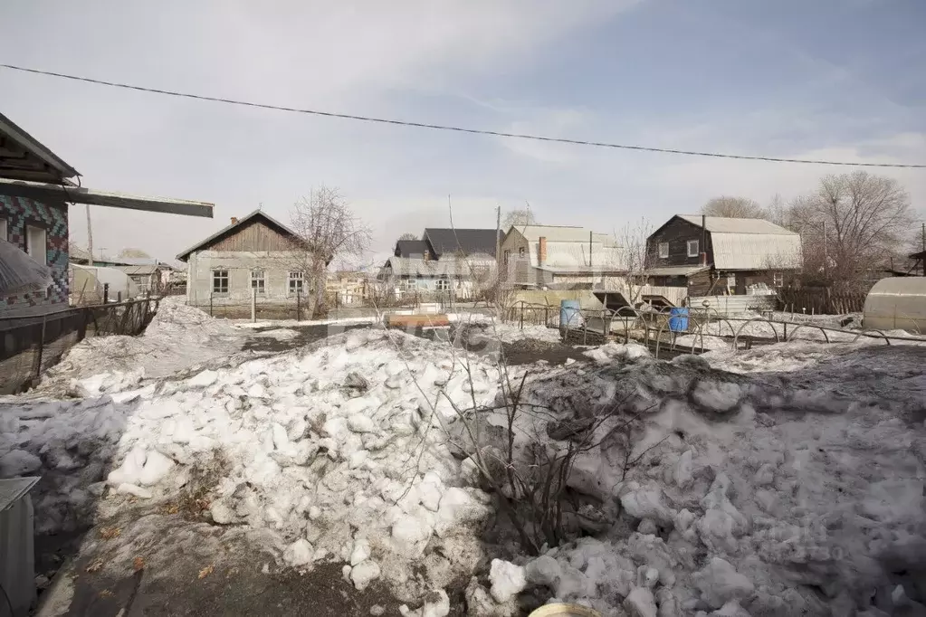 Дом в Кемеровская область, Кемерово ул. Клары Цеткин, 13 (62 м) - Фото 2