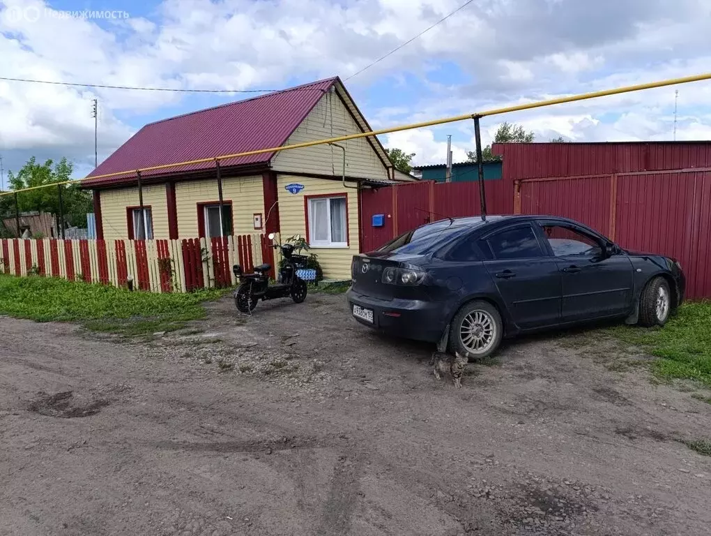 Дом в Тюкалинск, Интернациональный переулок (61.4 м) - Фото 0