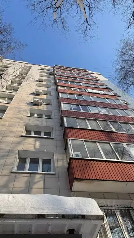 1-к кв. Москва Смольная ул., 5 (32.6 м) - Фото 1