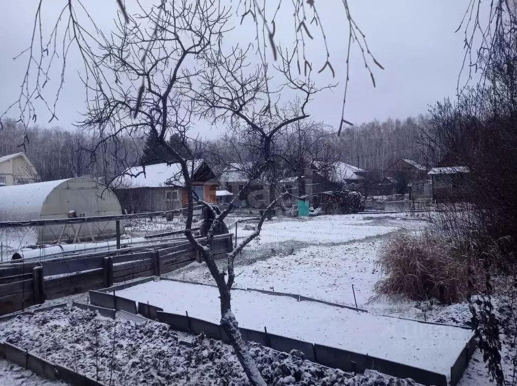 Дом в Тюменская область, Тюменский муниципальный округ, Искатель СТ ... - Фото 1