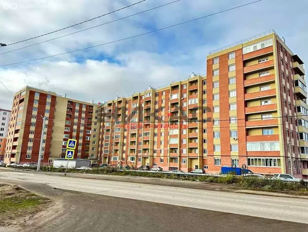 1-комнатная квартира: Красный Бор, Заволжская улица, 2 (40.45 м) - Фото 1