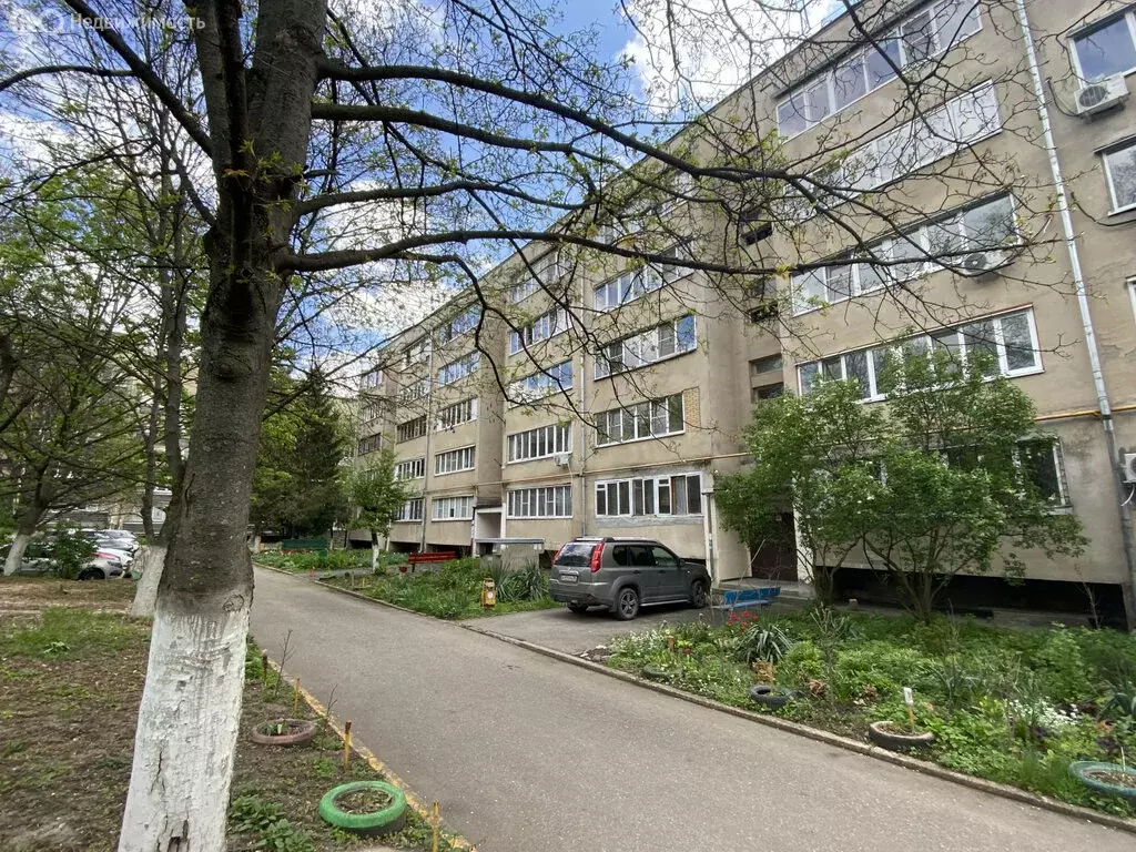 1-комнатная квартира: Ессентуки, Вокзальная улица, 27А (40.1 м) - Фото 1