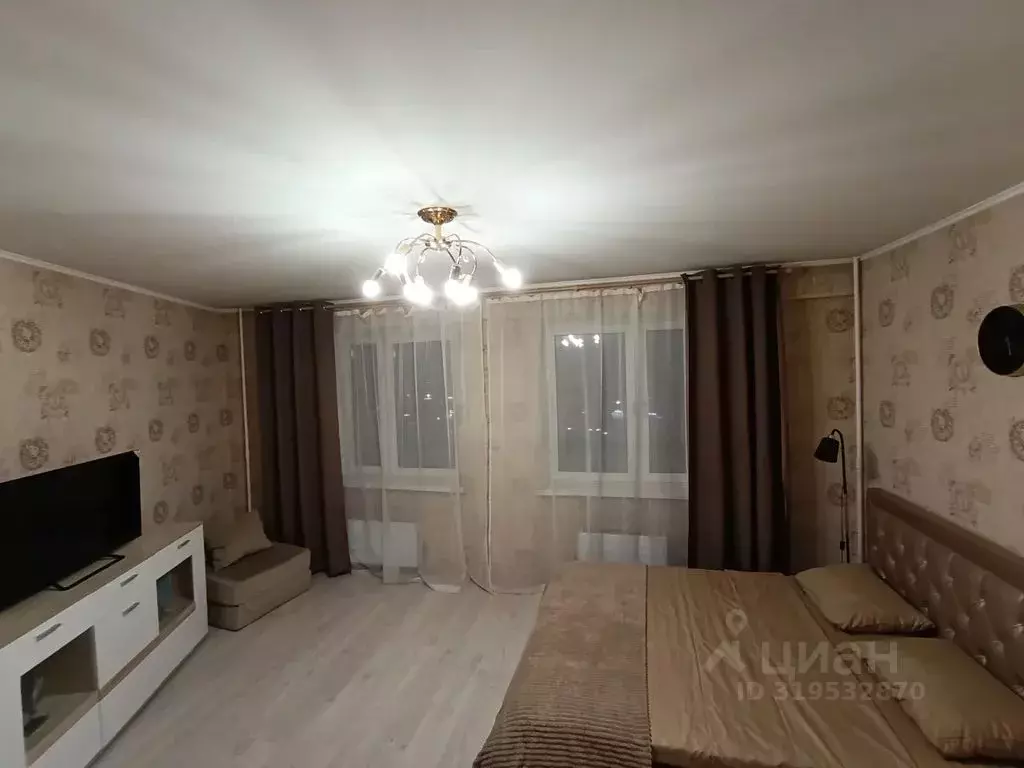 1-к кв. Московская область, Щелково Богородский мкр, 10к2 (45.0 м) - Фото 2