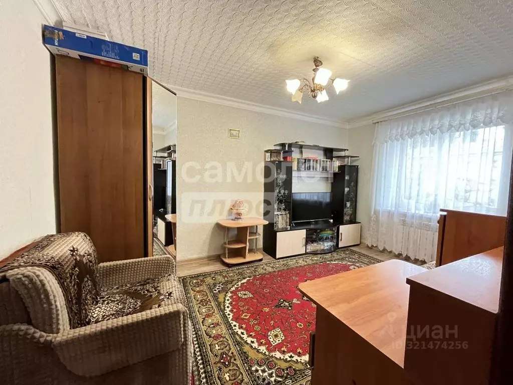 1-к кв. Воронежская область, Воронеж Автогенный пер., 15 (24.4 м) - Фото 2