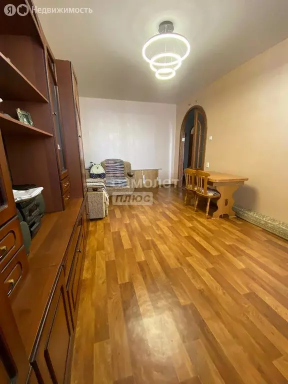 3-комнатная квартира: Астрахань, 4-я Черниговская улица, 22 (69.5 м) - Фото 1