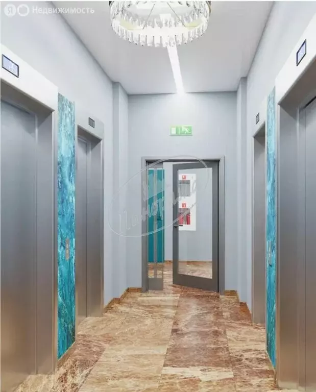 Квартира-студия: Калуга, Московская улица, 311к6 (25 м) - Фото 2