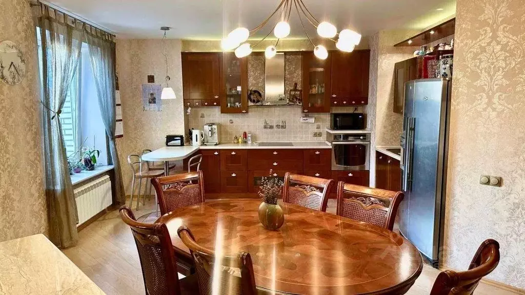 Квартира, 3 комнаты, 93.3 м - Фото 1