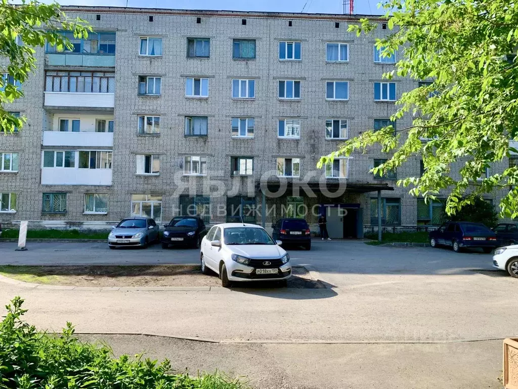 Комната Пермский край, Березники Юбилейная ул., 101 (18.0 м) - Фото 2