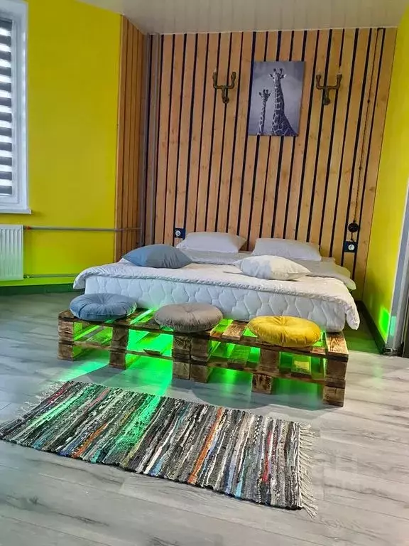 Студия Санкт-Петербург Коломяжский просп., 5к3 (39.0 м) - Фото 0
