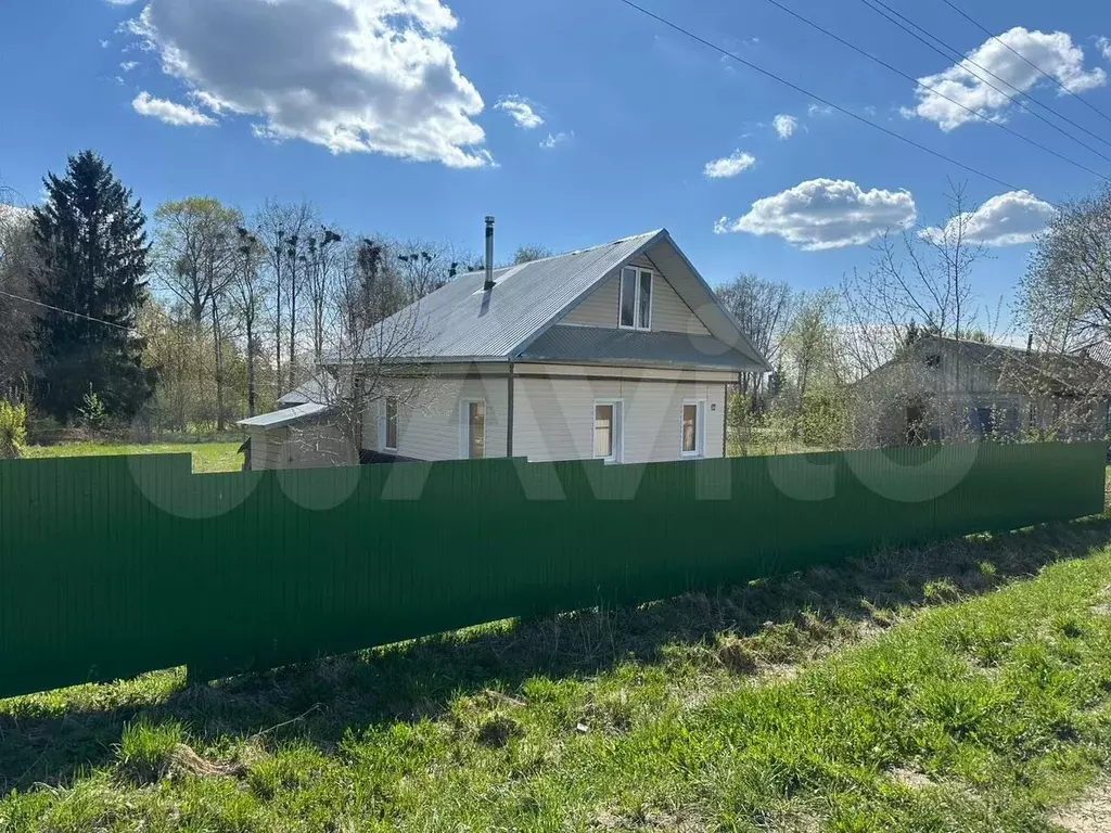 Дом 33 м на участке 10 сот. - Фото 0