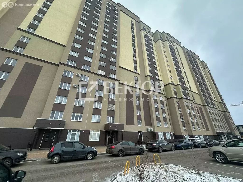 Квартира-студия: Иваново, микрорайон Видный, 4 (31 м) - Фото 0