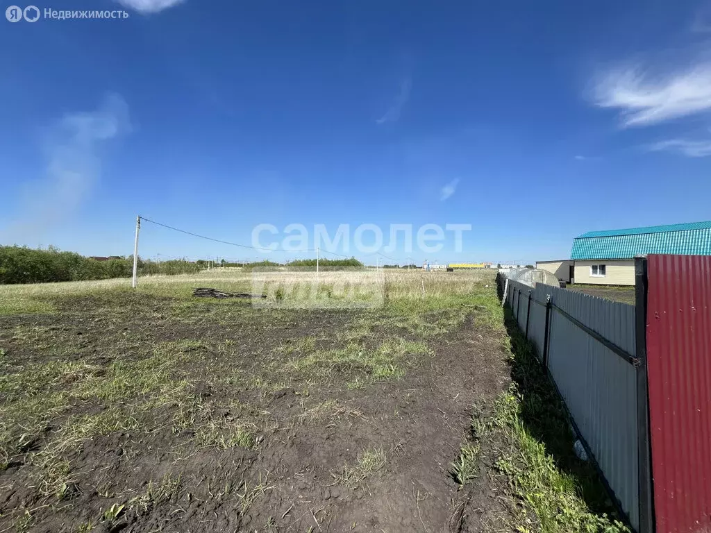 Участок в Юрга, Шоссейный переулок (12 м) - Фото 0