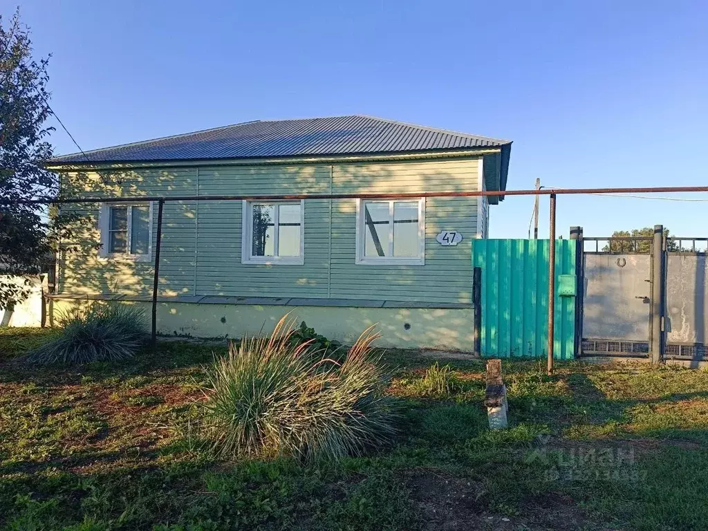 Дом в Самарская область, Большая Глушица с/пос, с. Большая Глушица ул. ... - Фото 2