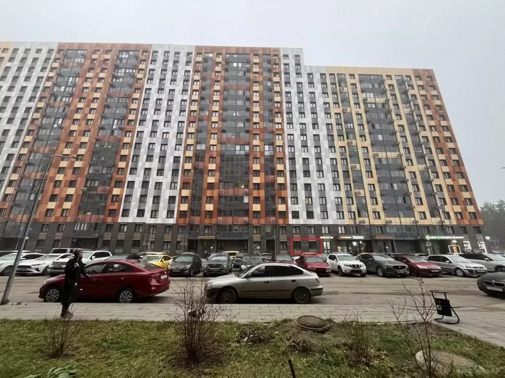 2-к кв. Москва ул. Яворки, 1к5 (57.2 м) - Фото 1