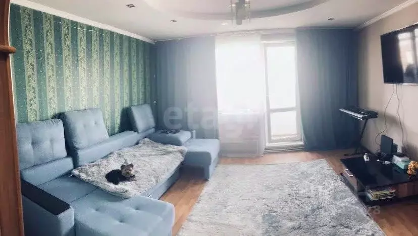 4-к кв. Кемеровская область, Белово Октябрьская ул., 59 (77.0 м) - Фото 1